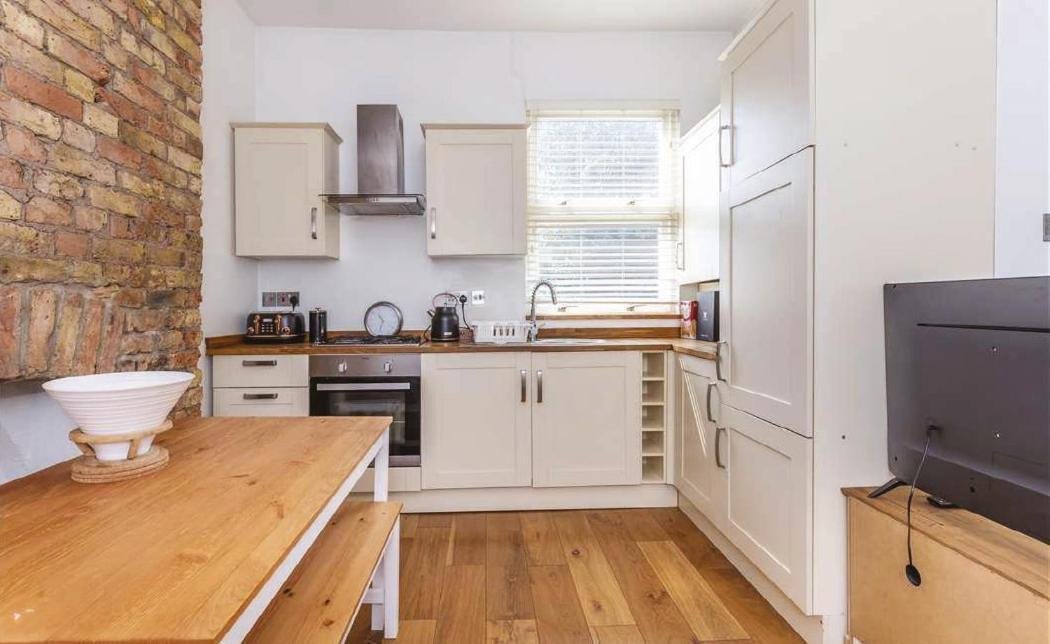 Location 2 Bed Flat, Zone Ii, Nw6 Apartamento *