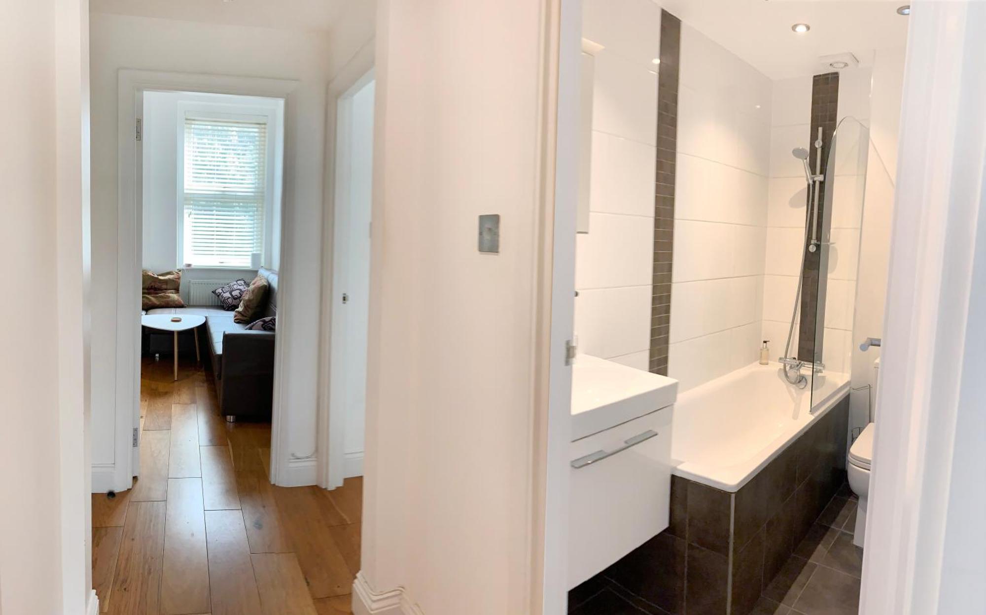 Location 2 Bed Flat, Zone Ii, Nw6