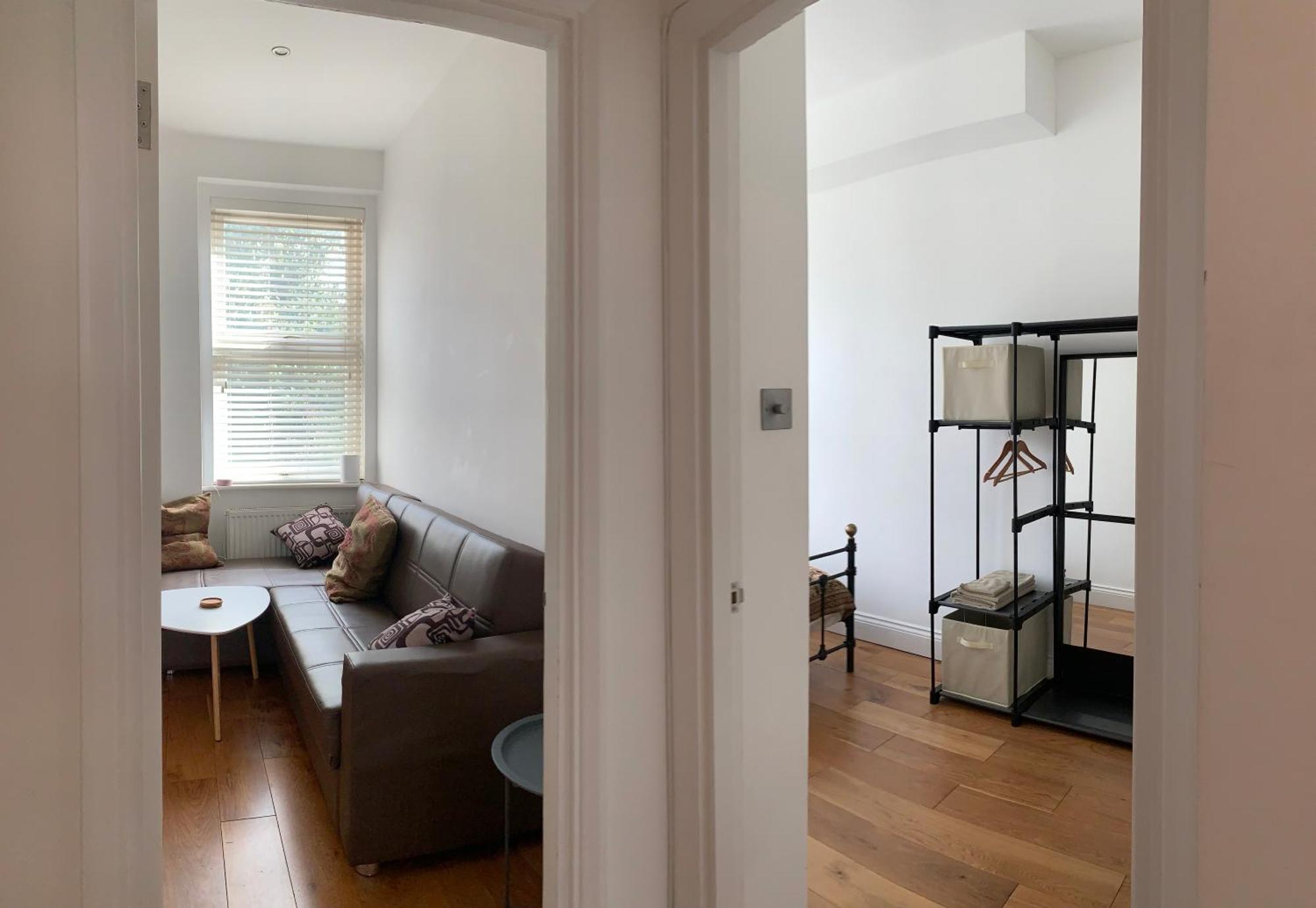 Location 2 Bed Flat, Zone Ii, Nw6