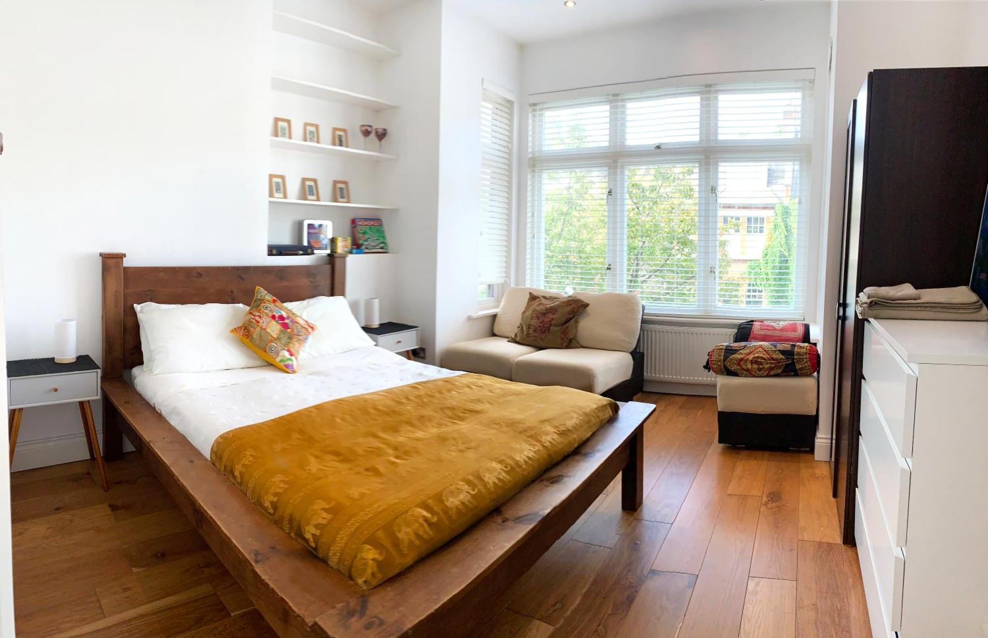 Location 2 Bed Flat, Zone Ii, Nw6